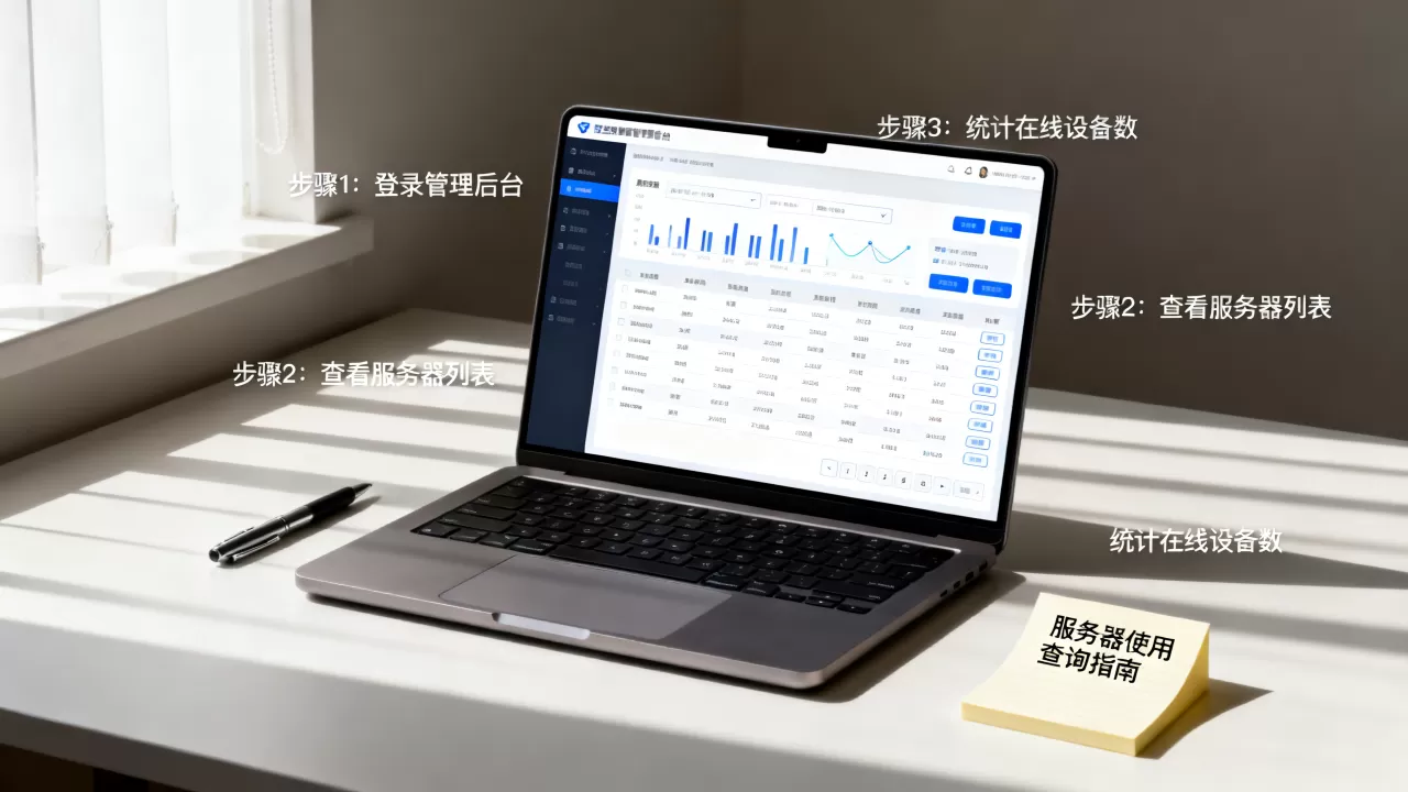 MJ怎么看有多少个服务器共同使用,查询方法有哪些? MJ怎么看有多少个服务器共同使用,查询方法有哪些?