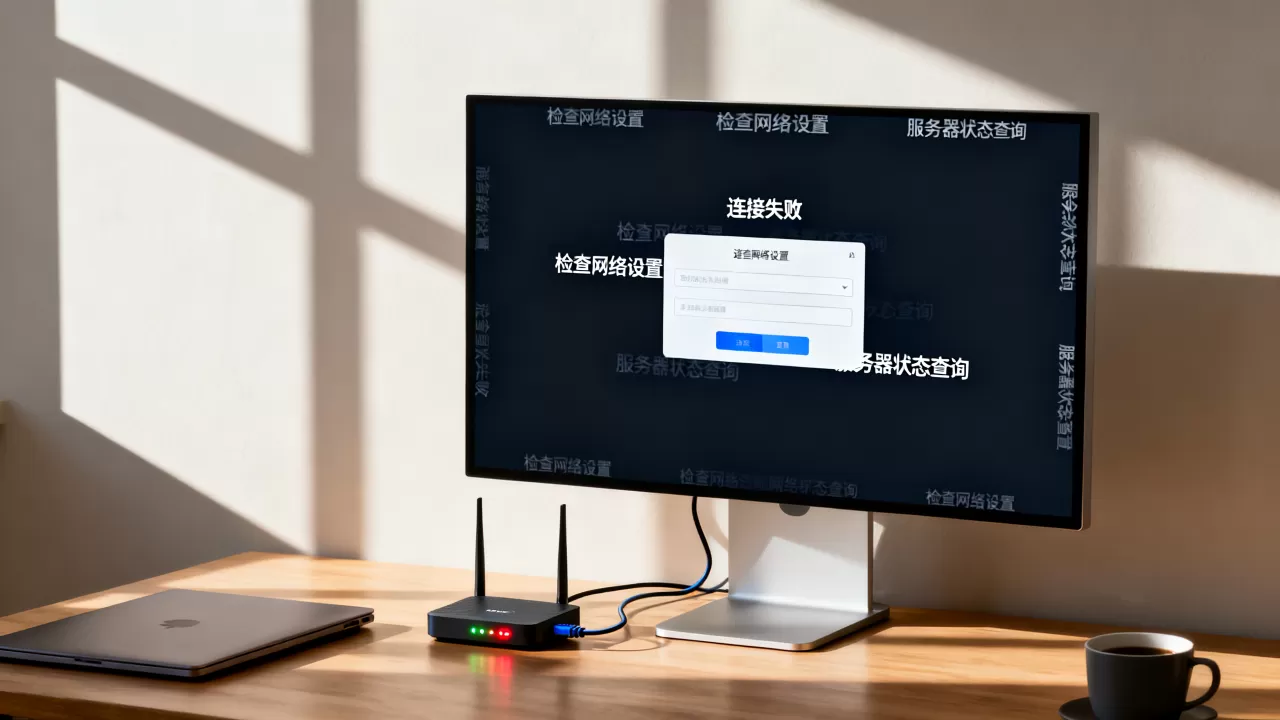 MC服务器为何一直进不去,连接失败什么原因? MC服务器为何一直进不去,连接失败什么原因?