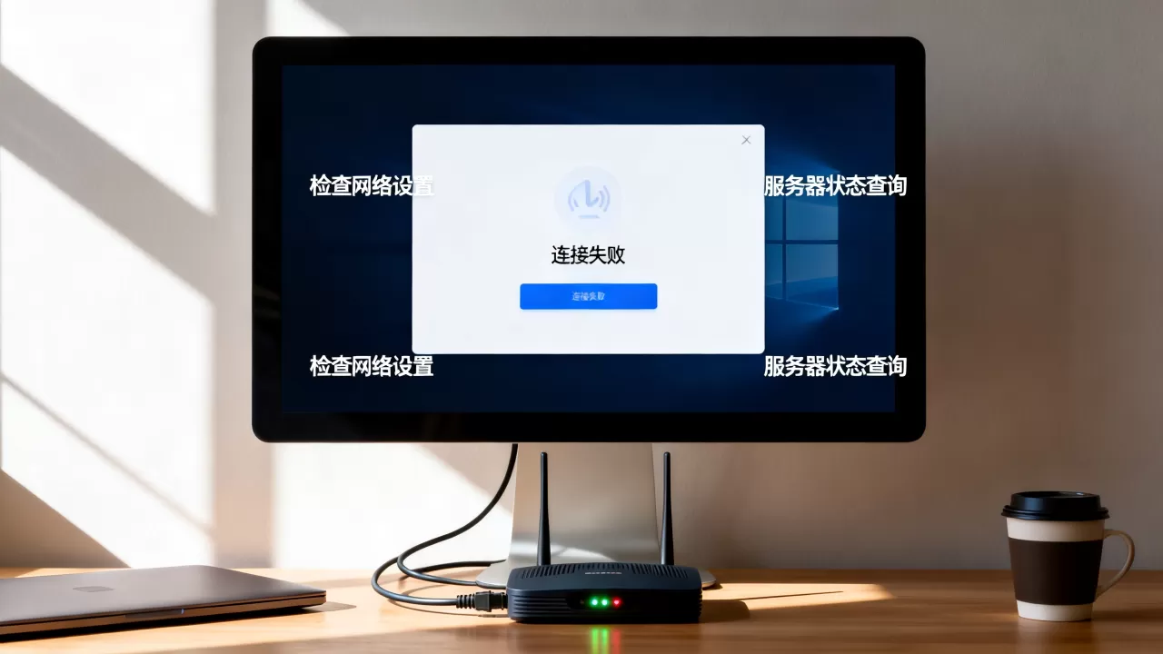 MC服务器为何一直进不去,连接失败什么原因? MC服务器为何一直进不去,连接失败什么原因?