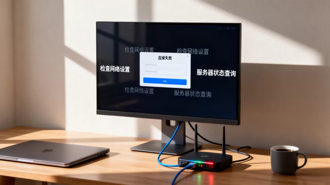 MC服务器为何一直进不去,连接失败什么原因? MC服务器为何一直进不去,连接失败什么原因?