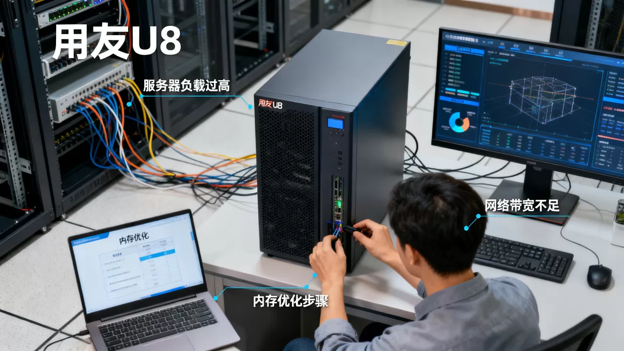 用友U8服务器太卡是怎么回事,用友U8服务器卡顿怎么解决? 用友U8服务器太卡是怎么回事,用友U8服务器卡顿怎么解决?