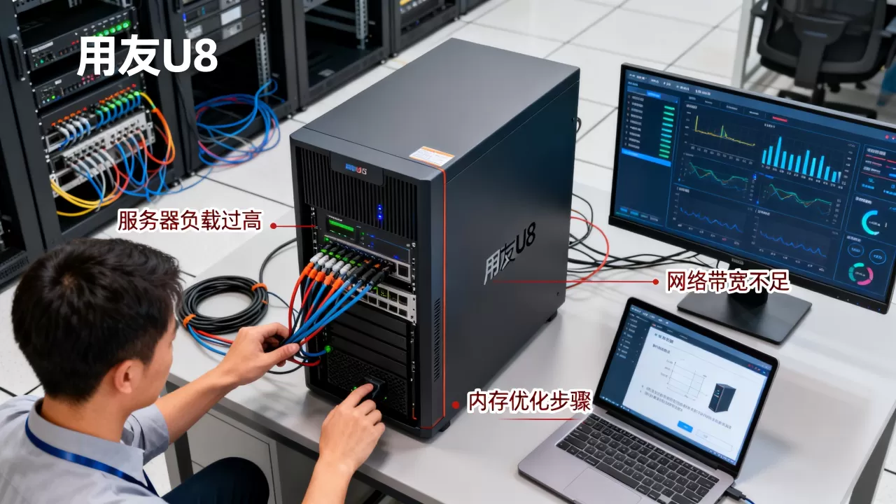 用友U8服务器太卡是怎么回事,用友U8服务器卡顿怎么解决? 用友U8服务器太卡是怎么回事,用友U8服务器卡顿怎么解决?