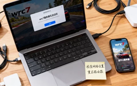 wrc7服务器无法访问咋回事，wrc7连不上服务器怎么办？