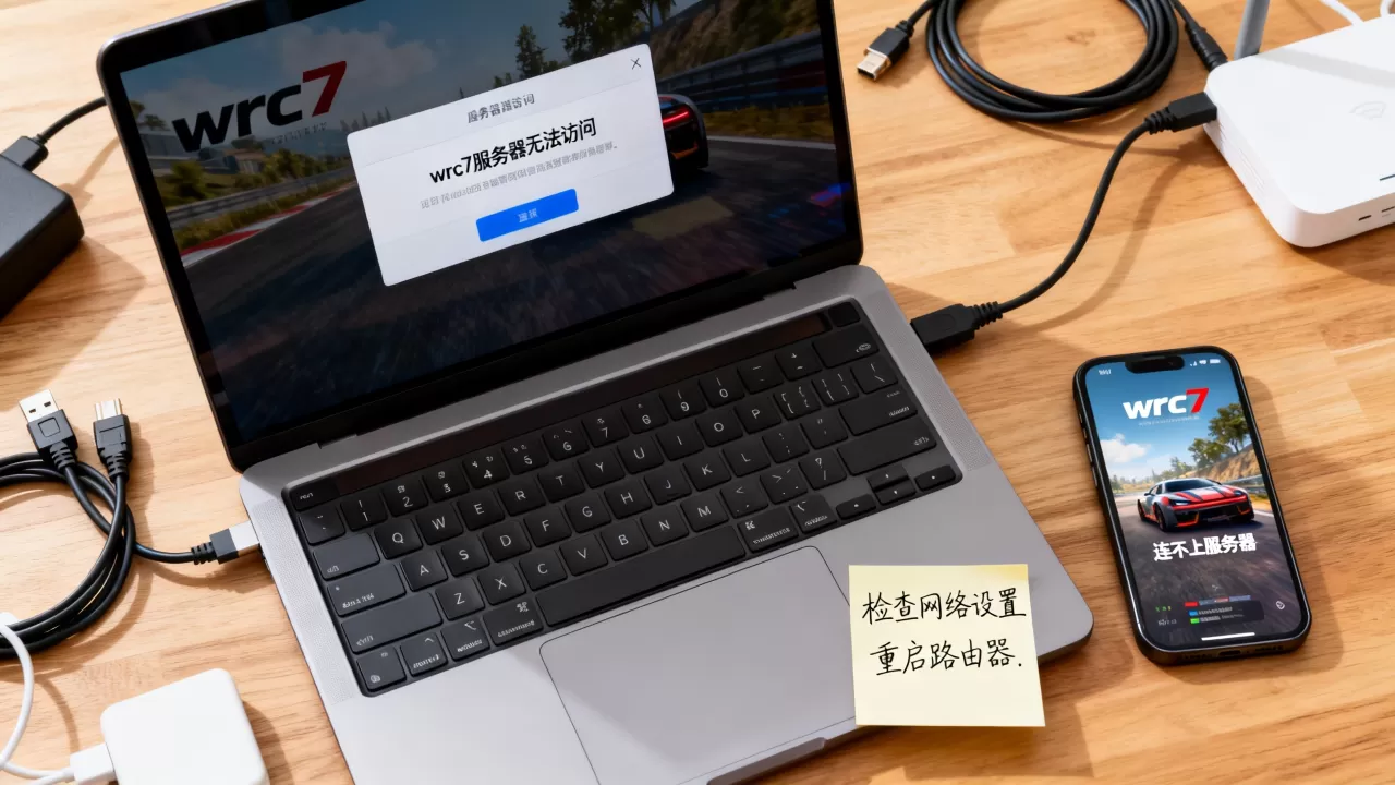 wrc7服务器无法访问咋回事,wrc7连不上服务器怎么办? wrc7服务器无法访问咋回事,wrc7连不上服务器怎么办?