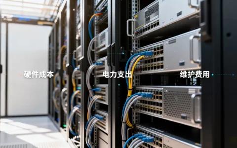 搞个服务器机房到底要多少钱，怎么算费用？