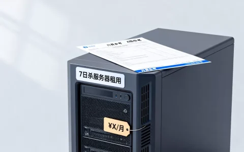 7日杀服务器租用一个月多少钱？,哪里租便宜