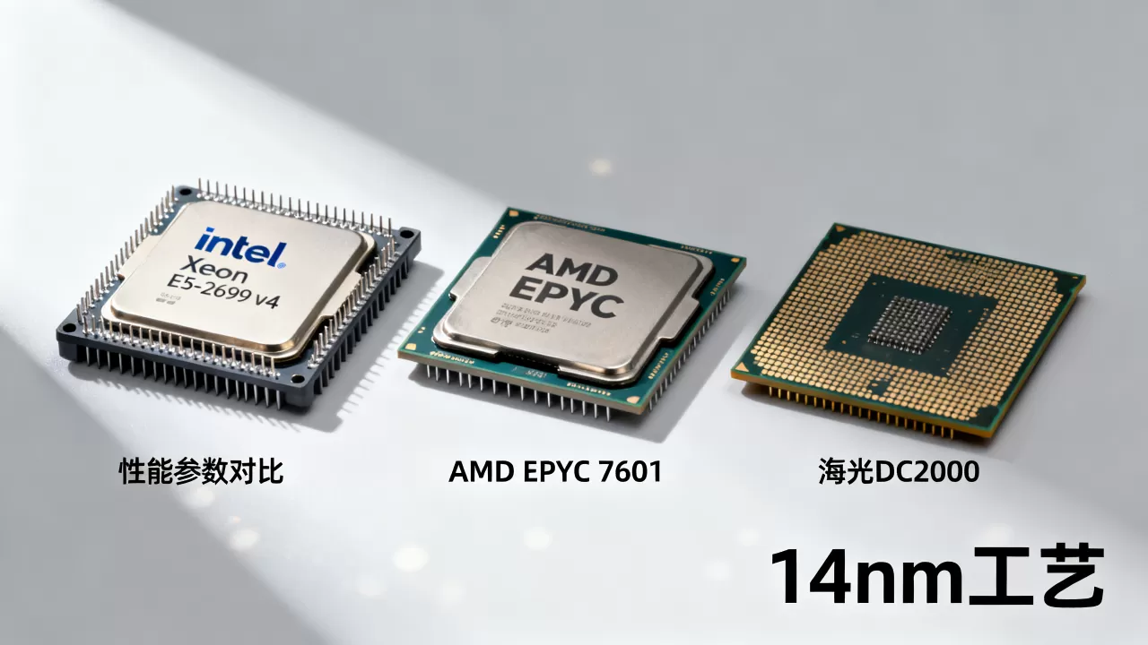 14纳米服务器CPU有哪些型号,哪款性能最强? 14纳米服务器CPU有哪些型号,哪款性能最强?