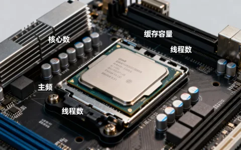 服务器需要CPU哪些核心性能要求，怎么选？