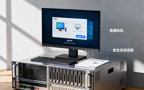 虚拟机power off后数据会丢失吗，强制关机数据丢失吗如何安全关闭
