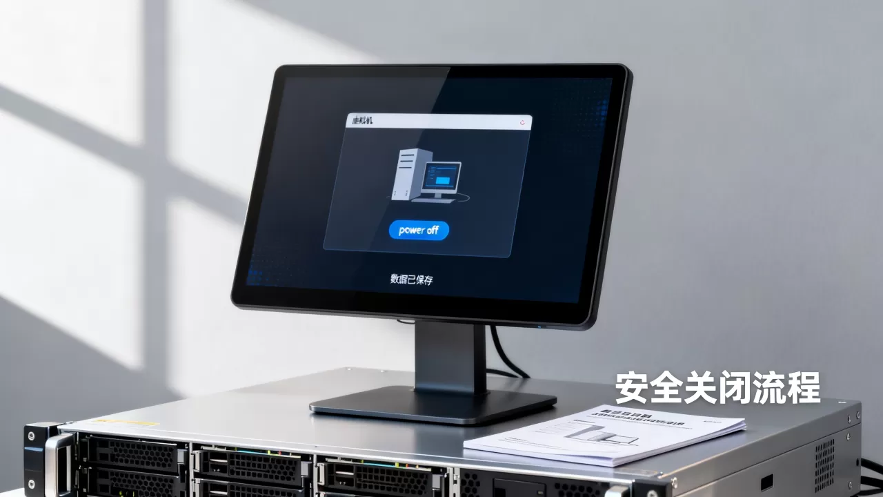 虚拟机power off后数据会丢失吗,强制关机数据丢失吗如何安全关闭 虚拟机power off后数据会丢失吗,强制关机数据丢失吗如何安全关闭