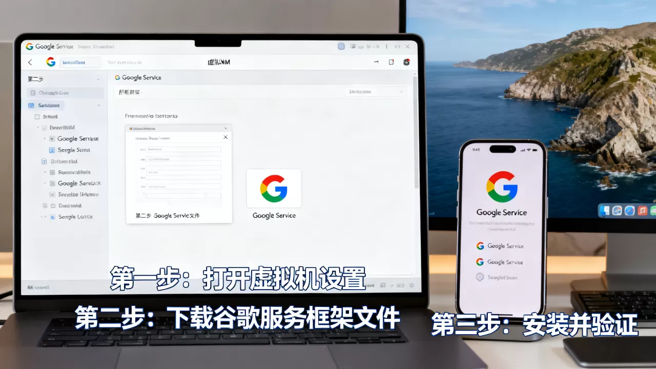 虚拟机怎么带谷歌?虚拟机如何安装谷歌服务框架教程? 虚拟机怎么带谷歌?虚拟机如何安装谷歌服务框架教程?