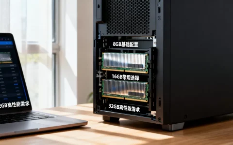 Linux服务器一般内存多少，服务器内存大小如何选择？