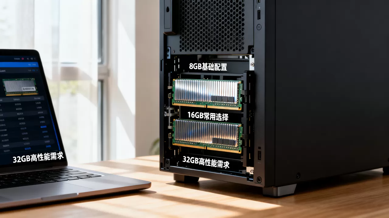 Linux服务器一般内存多少,服务器内存大小如何选择? Linux服务器一般内存多少,服务器内存大小如何选择?