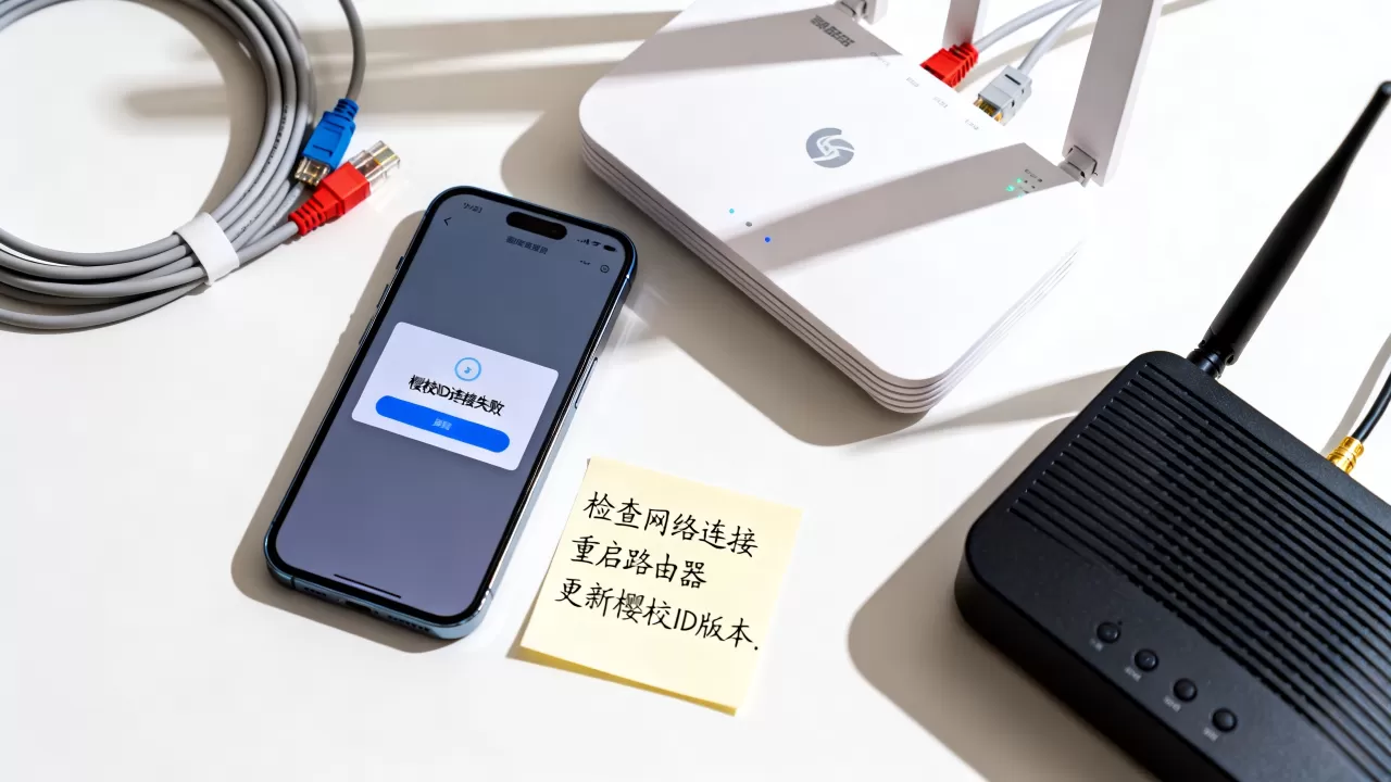 樱校ID连接不到服务器怎么办,连接失败原因及解决方法 樱校ID连接不到服务器怎么办,连接失败原因及解决方法