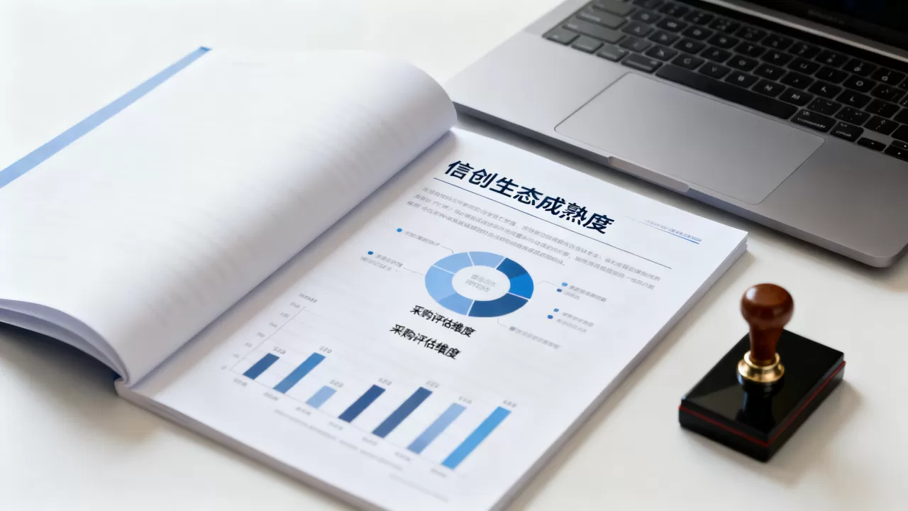 信创生态成熟度如何纳入采购评估,采购评估维度有哪些? 信创生态成熟度如何纳入采购评估,采购评估维度有哪些?