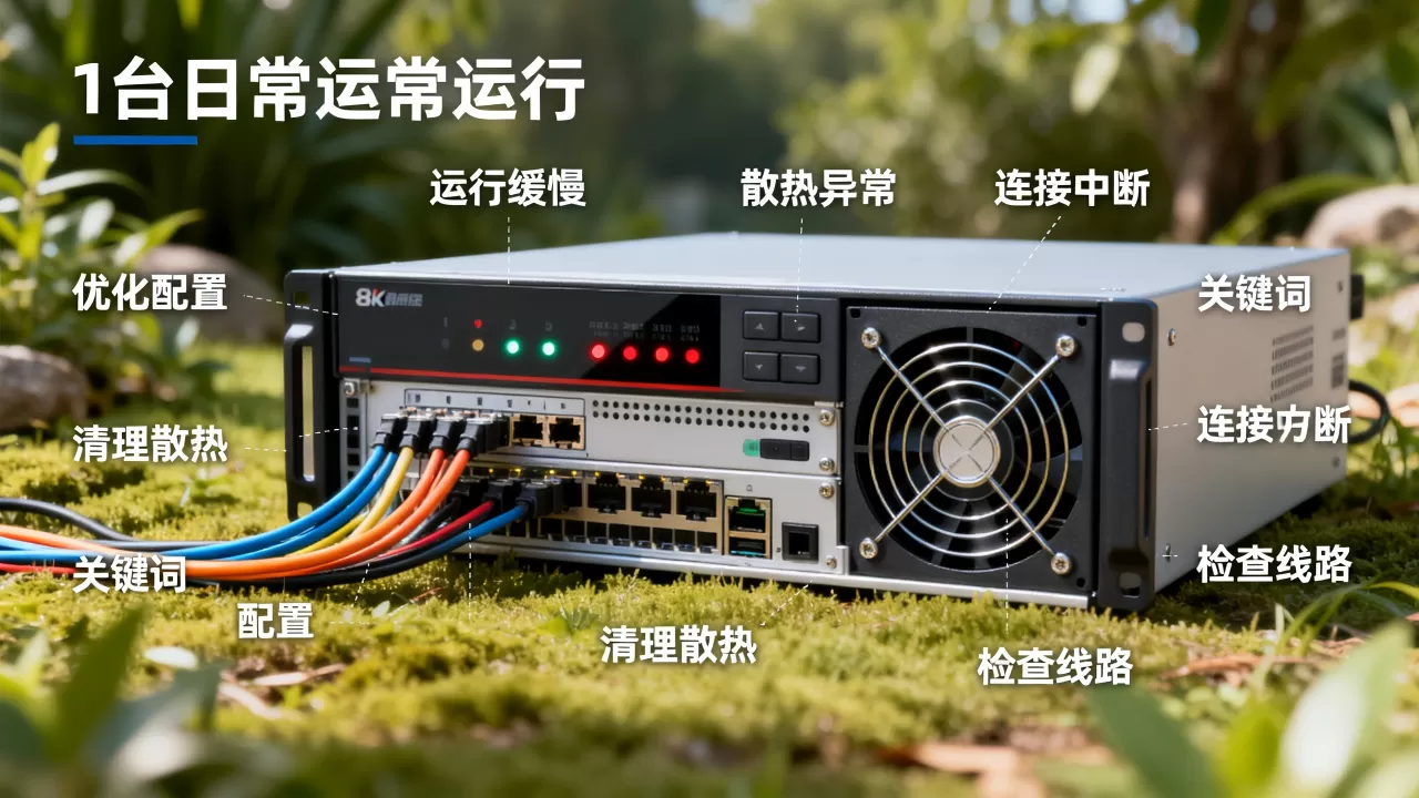 1路服务器在日常运行中有哪些问题,怎么解决? 1路服务器在日常运行中有哪些问题,怎么解决?