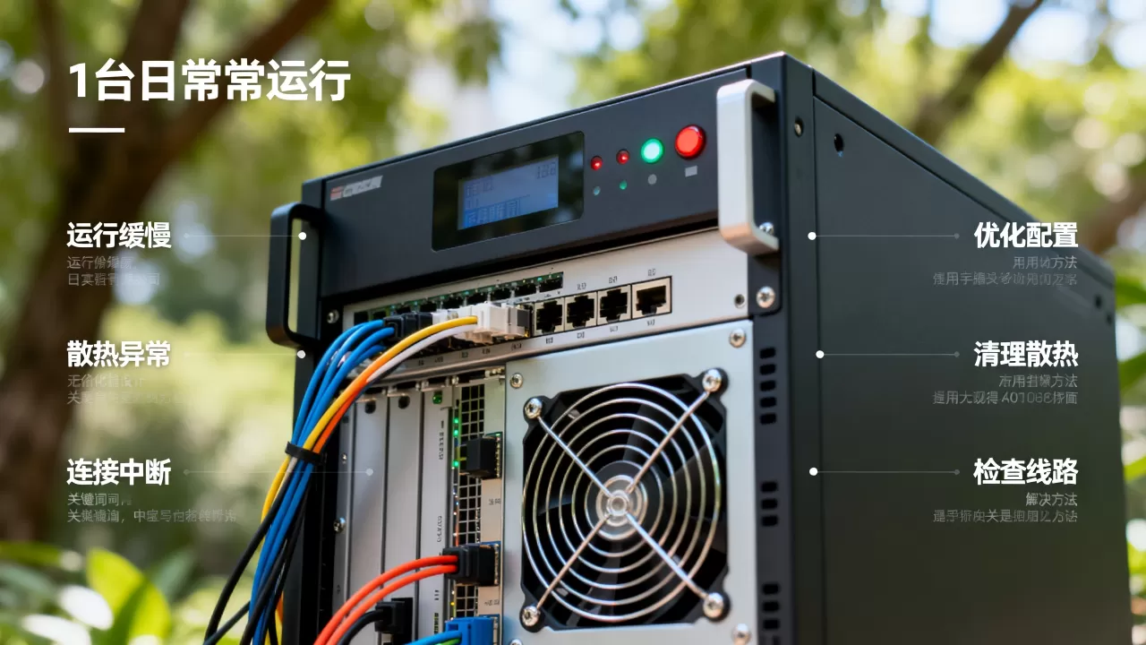 1路服务器在日常运行中有哪些问题,怎么解决? 1路服务器在日常运行中有哪些问题,怎么解决?