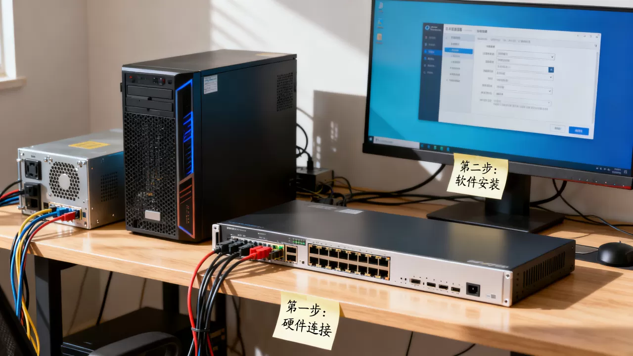 怎么搭建QQ三国24小时服务器,服务器搭建教程? 怎么搭建QQ三国24小时服务器,服务器搭建教程?