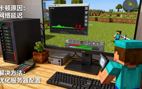 我的世界服务器BE为何卡顿，怎么彻底解决