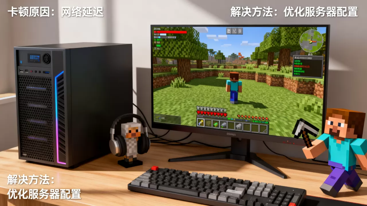 我的世界服务器BE为何卡顿,怎么彻底解决 我的世界服务器BE为何卡顿,怎么彻底解决