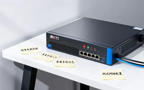 用友T3服务器没启动怎么解决，服务器启动失败原因排查？