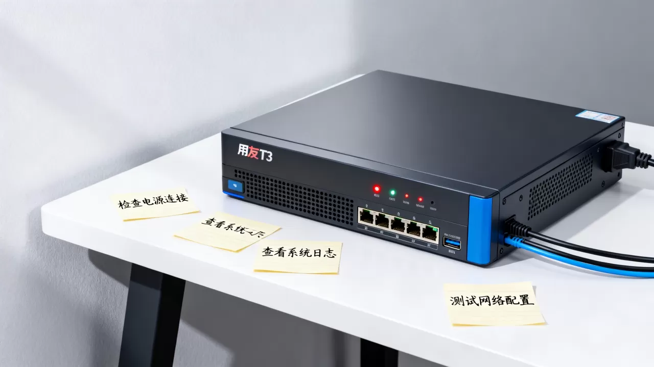 用友T3服务器没启动怎么解决,服务器启动失败原因排查? 用友T3服务器没启动怎么解决,服务器启动失败原因排查?