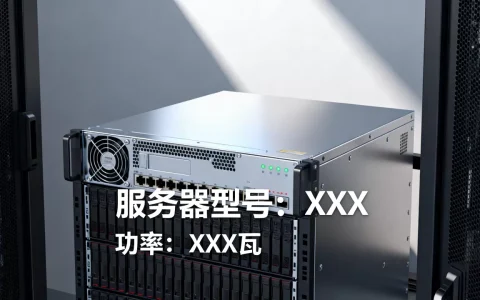 服务器天天开机要花多少钱，一天耗电多少度？