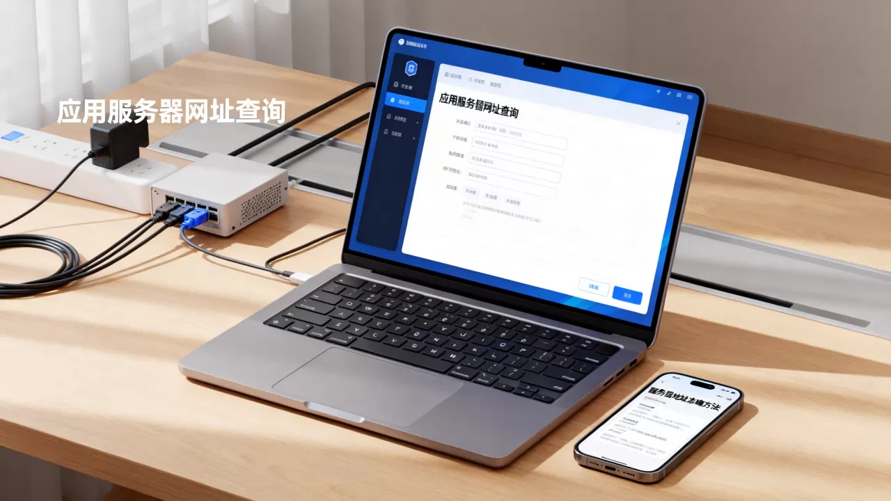 应用服务器网址是多少?,服务器地址怎么查才准确 应用服务器网址是多少?,服务器地址怎么查才准确