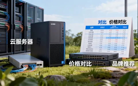 抖音云服务器多少钱一台，哪个品牌更划算？