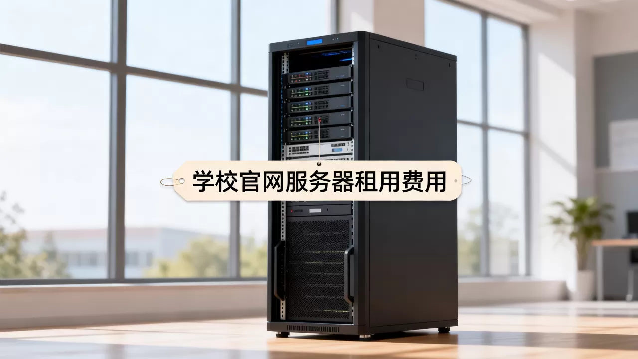 学校官网服务器多少钱,一年租用费用大概是多少? 学校官网服务器多少钱,一年租用费用大概是多少?