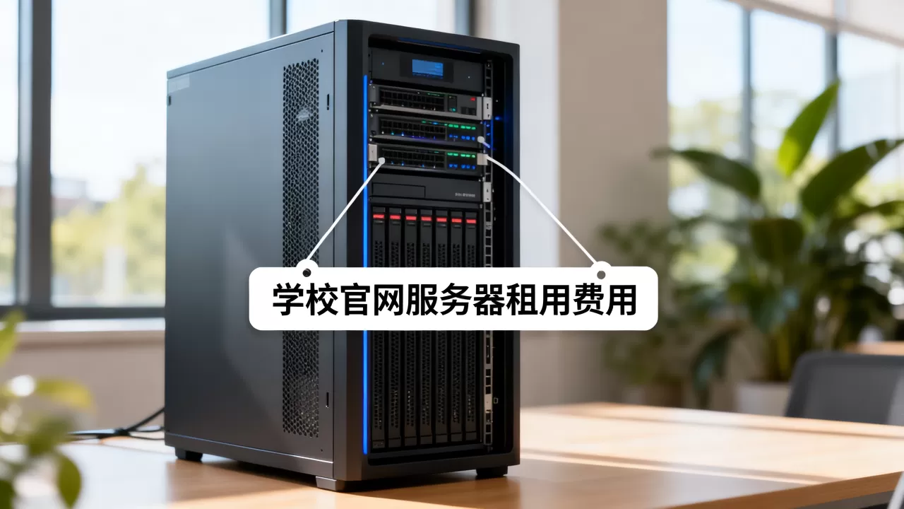 学校官网服务器多少钱,一年租用费用大概是多少? 学校官网服务器多少钱,一年租用费用大概是多少?