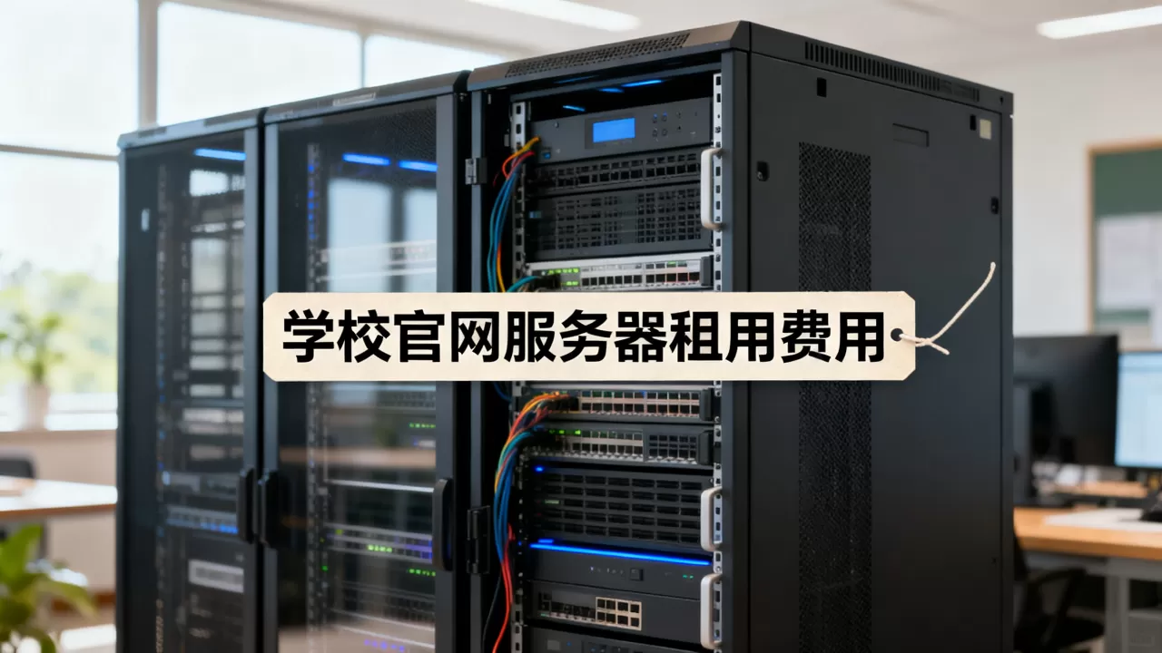 学校官网服务器多少钱,一年租用费用大概是多少? 学校官网服务器多少钱,一年租用费用大概是多少?