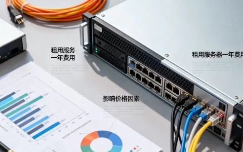 租服务器真的很贵吗，租用服务器一年多少钱？