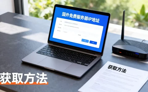 国外免费服务器IP地址到底在哪，免费国外服务器IP怎么获取？