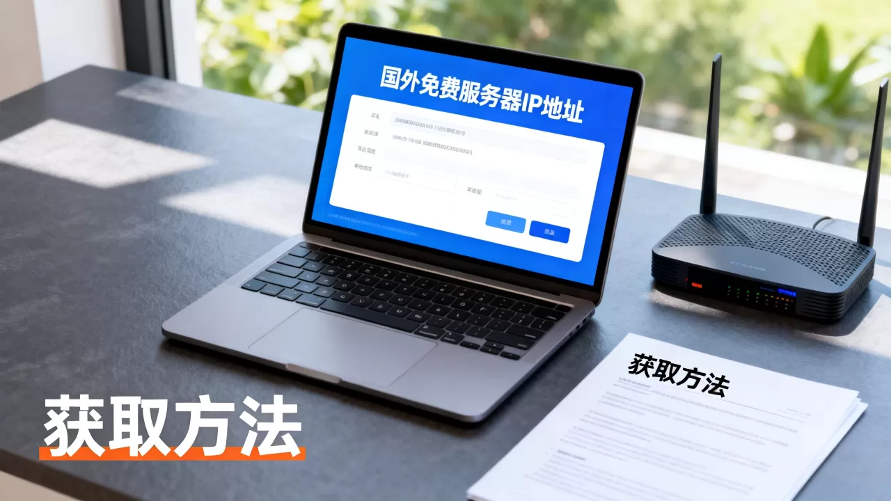 国外免费服务器IP地址到底在哪,免费国外服务器IP怎么获取? 国外免费服务器IP地址到底在哪,免费国外服务器IP怎么获取?