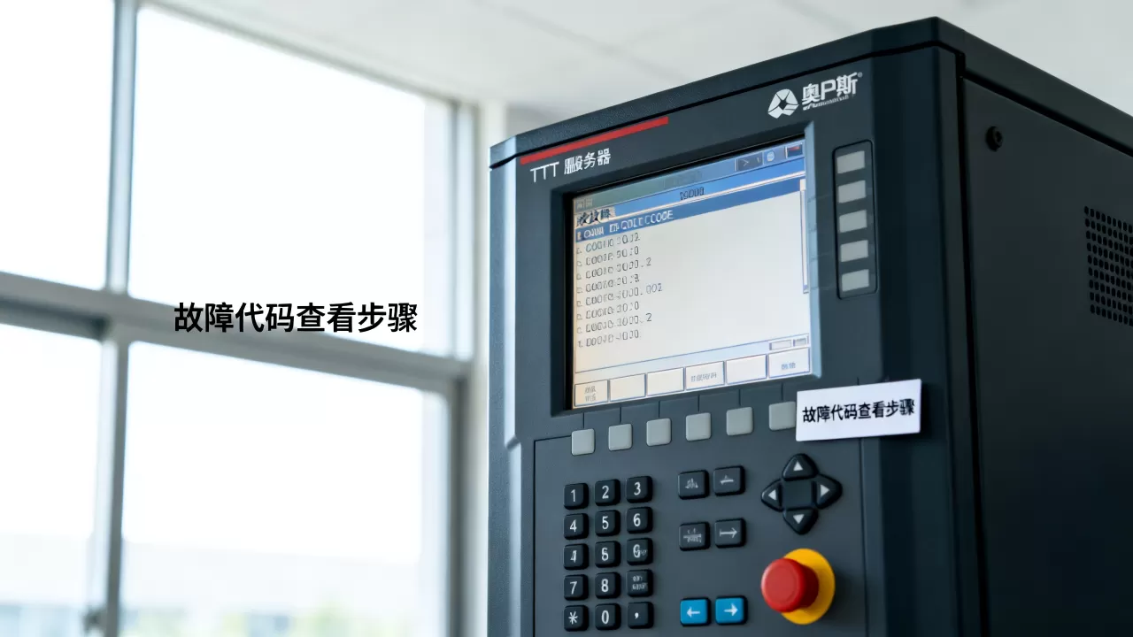 奥的斯TT服务器如何查看故障代码?,故障代码含义是什么 奥的斯TT服务器如何查看故障代码?,故障代码含义是什么