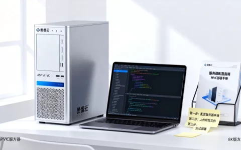 ASP.NET MVC怎么部署到酷番云服务器，有哪些步骤？