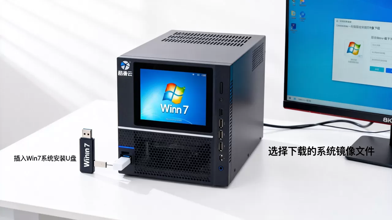 酷番云服务器怎么装Win7系统?,系统镜像下载哪里找? 酷番云服务器怎么装Win7系统?,系统镜像下载哪里找?
