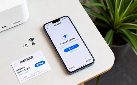 华为app登不上服务器是什么原因导致的，怎么解决？