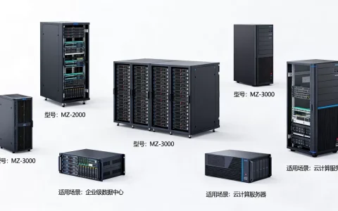 元族服务器产品具体有哪些型号，怎么选呢？