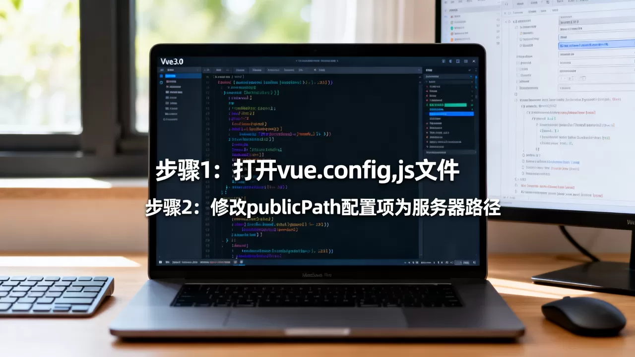 vue3.0版本怎么修改服务器路径,有哪些配置步骤? vue3.0版本怎么修改服务器路径,有哪些配置步骤?