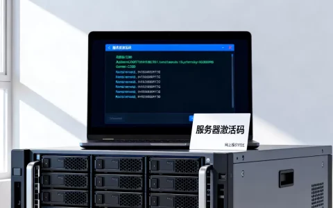 服务器激活码多少钱一个，网上报价靠谱吗？