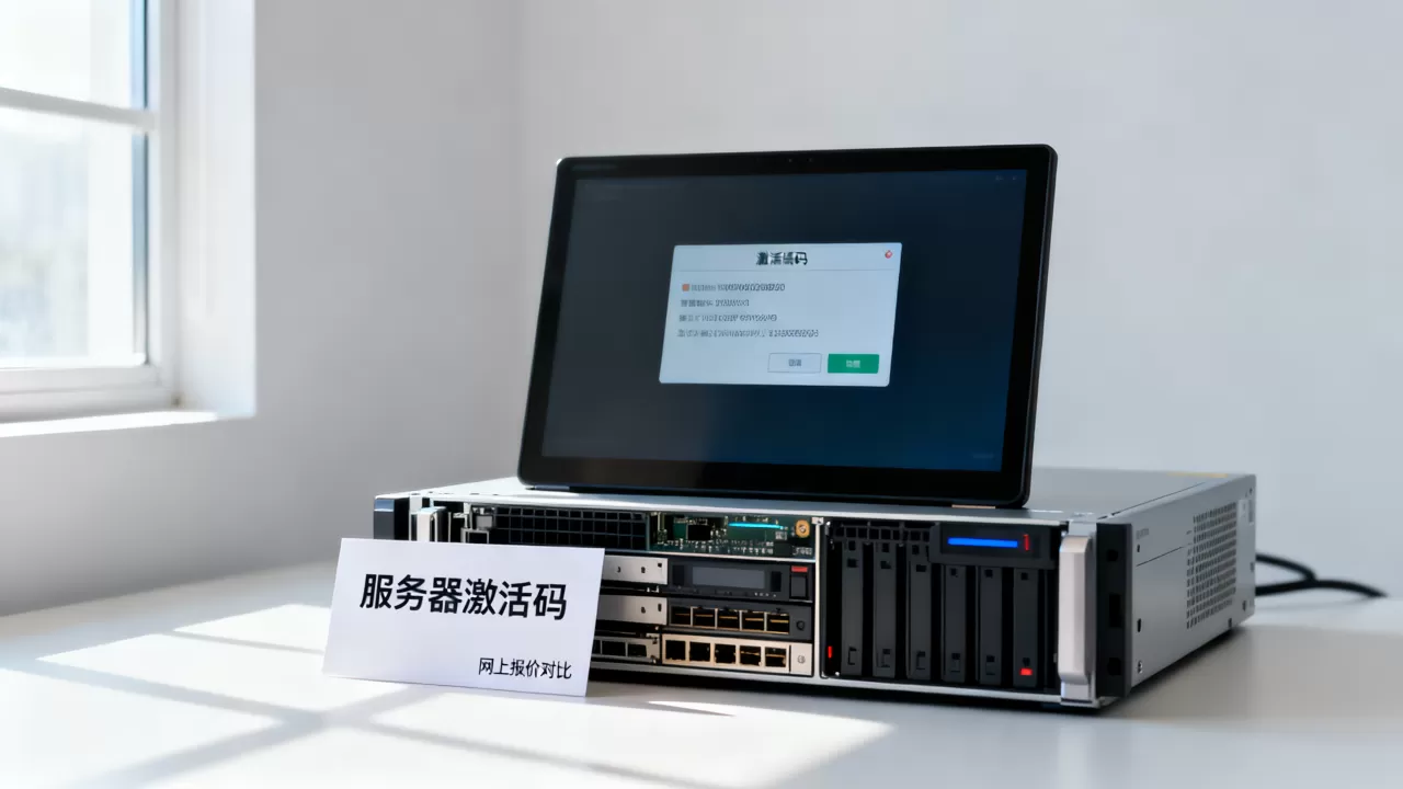 服务器激活码多少钱一个,网上报价靠谱吗? 服务器激活码多少钱一个,网上报价靠谱吗?