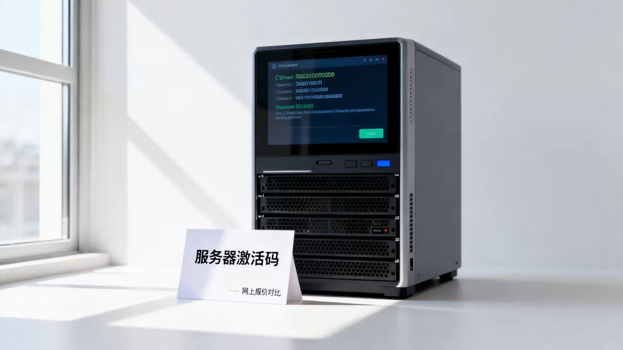 服务器激活码多少钱一个,网上报价靠谱吗? 服务器激活码多少钱一个,网上报价靠谱吗?