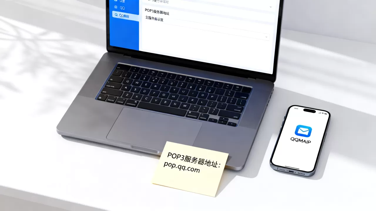 QQ邮箱主服务器在哪里设置,POP3服务器地址怎么填? QQ邮箱主服务器在哪里设置,POP3服务器地址怎么填?