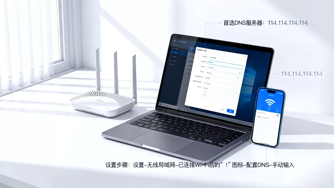 广州首选DNS服务器地址到底是多少,怎么设置最快? 广州首选DNS服务器地址到底是多少,怎么设置最快?