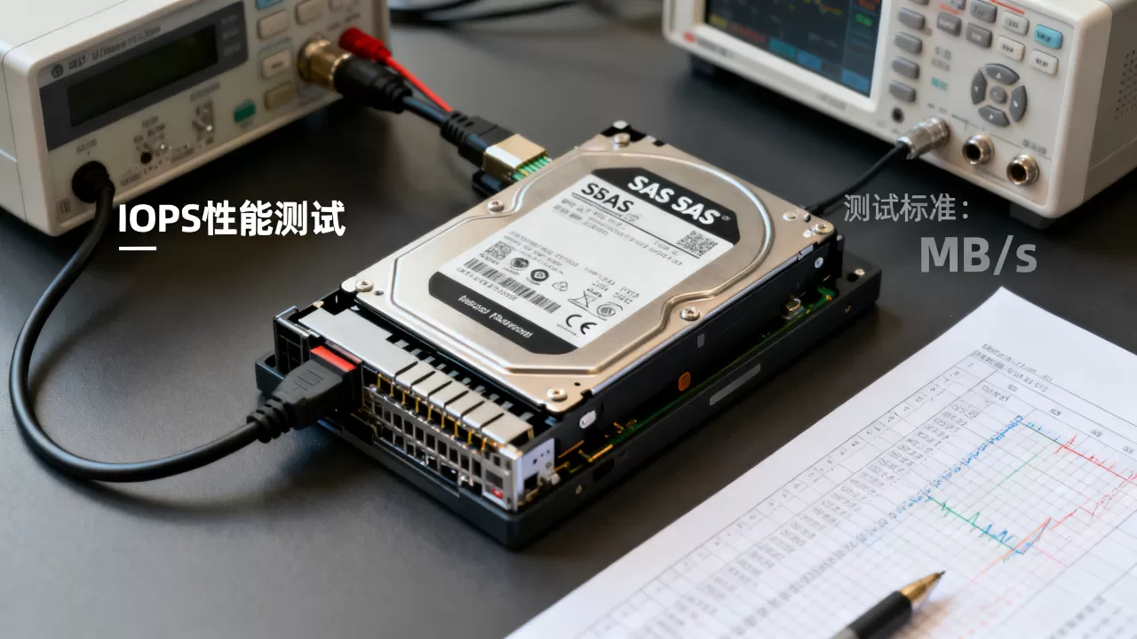 服务器SAS盘的IOPS性能如何,测试标准是什么? 服务器SAS盘的IOPS性能如何,测试标准是什么?