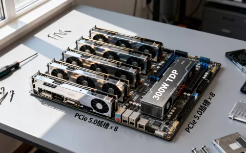 服务器主板最多能插多少块GPU，如何选显卡？