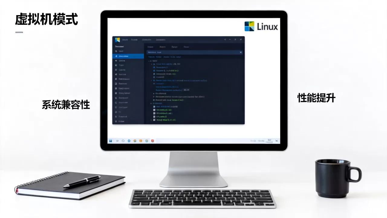Linux虚拟机模式如何提升系统兼容性与性能?,可行吗 Linux虚拟机模式如何提升系统兼容性与性能?,可行吗