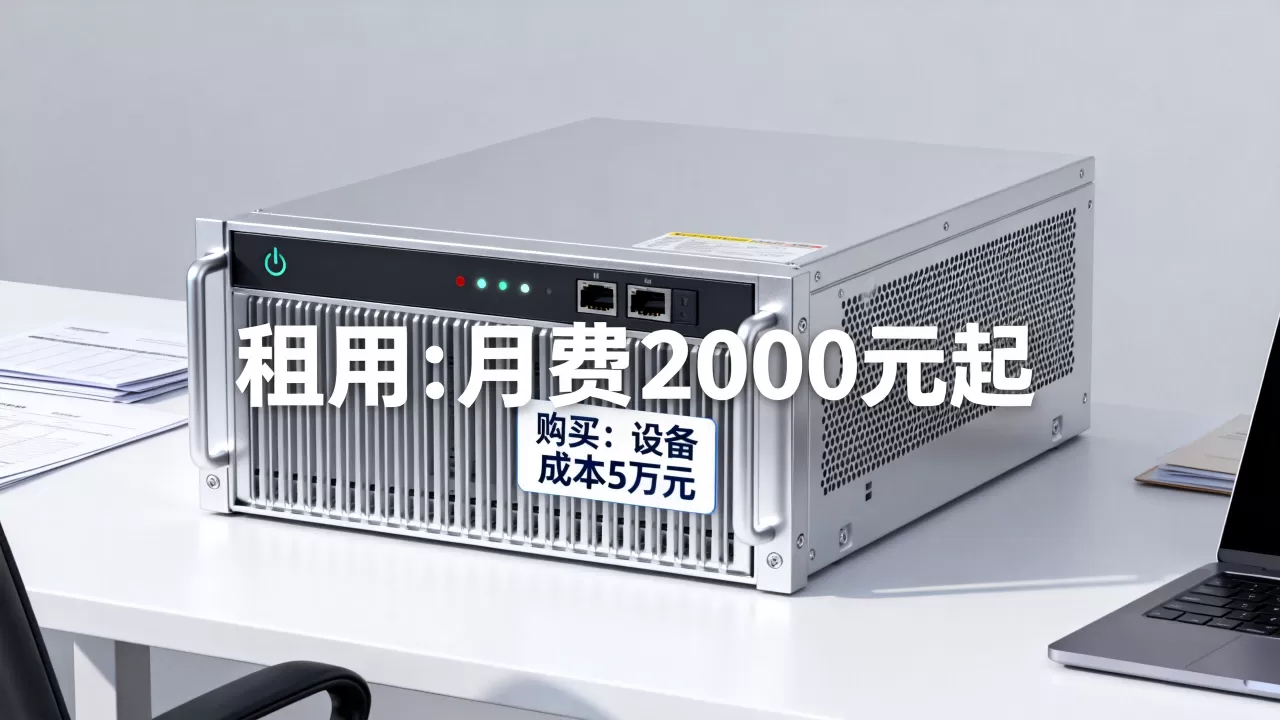 公司服务器一般多少钱,租用和购买哪个更划算? 公司服务器一般多少钱,租用和购买哪个更划算?